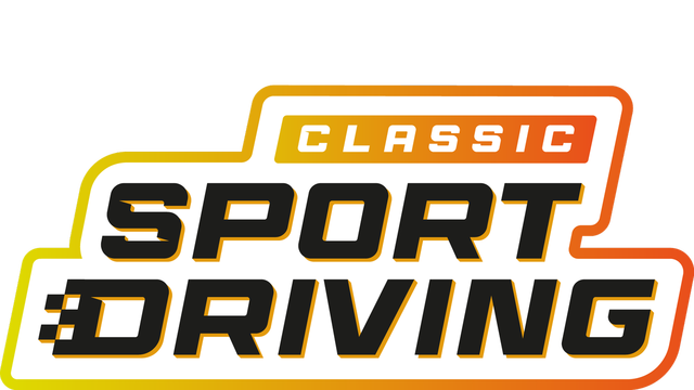 Classic Sport Driving Logo