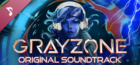 Gray Zone Soundtrack cover art