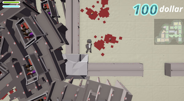 Скриншот из Heartless reseller is Roguelike Скриншот из Heartless reseller is Roguelike