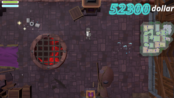 Скриншот из Heartless reseller is Roguelike Скриншот из Heartless reseller is Roguelike