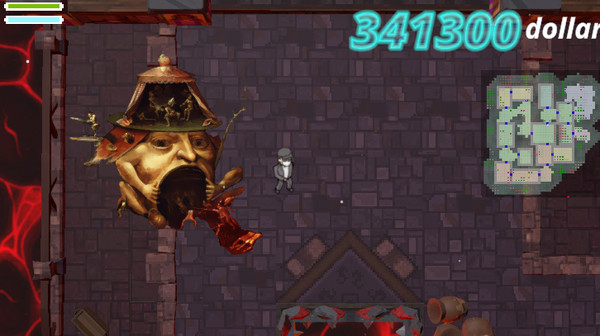 Скриншот из Heartless reseller is Roguelike Скриншот из Heartless reseller is Roguelike