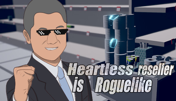 Скриншот из Heartless reseller is Roguelike Скриншот из Heartless reseller is Roguelike
