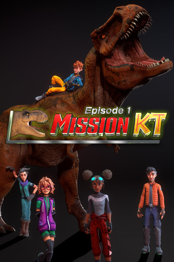 Episode 1: MissionKT for steam