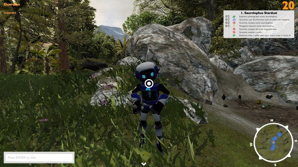 Episode 1: MissionKTfor windows and Linux 1