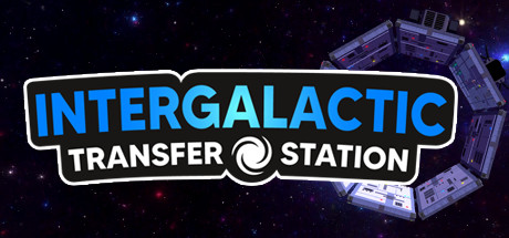 Intergalactic Transfer Station cover art