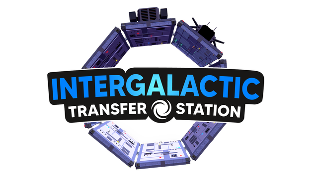 Intergalactic Transfer Station Logo