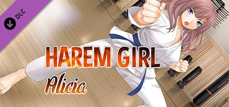 Harem Girl: Alicia - Expanded Content cover art