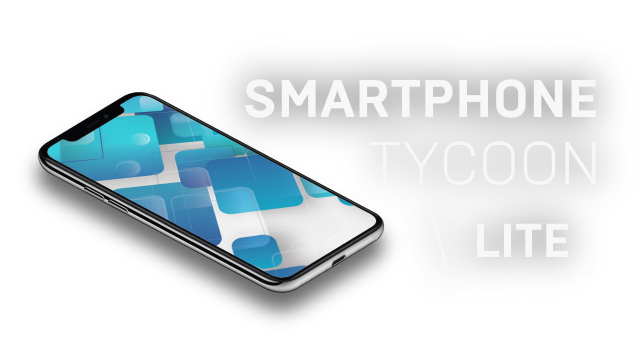 Smartphone Tycoon - Lite Logo