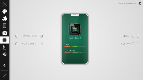 Скриншот из Smartphone Tycoon - Lite