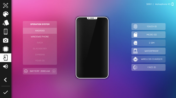 Скриншот из Smartphone Tycoon - Lite