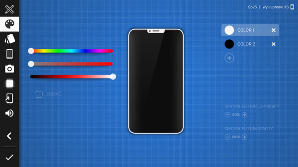 Скриншот из Smartphone Tycoon - Lite