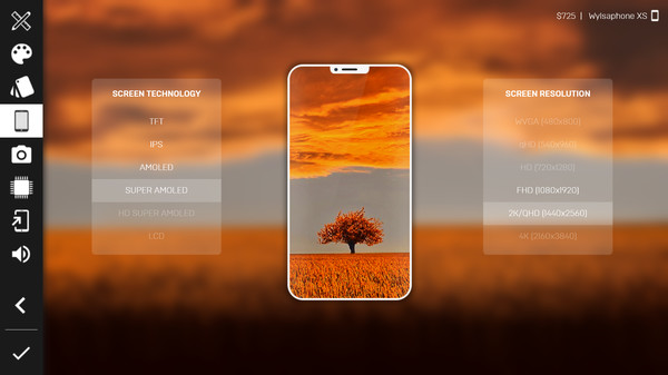 Скриншот из Smartphone Tycoon - Lite