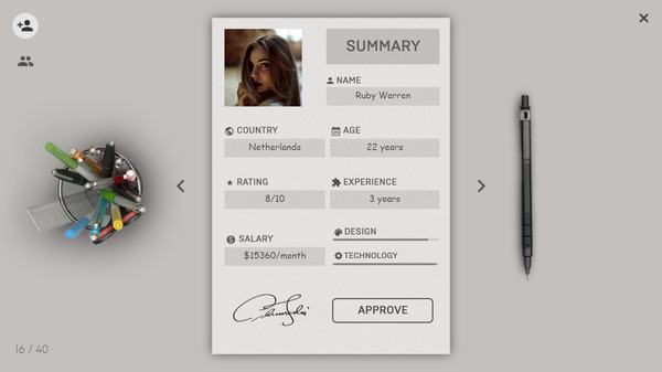 Скриншот из Smartphone Tycoon - Lite
