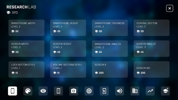 Скриншот из Smartphone Tycoon - Lite