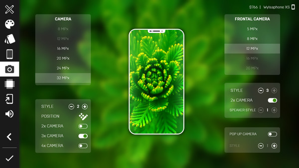 Скриншот из Smartphone Tycoon - Lite