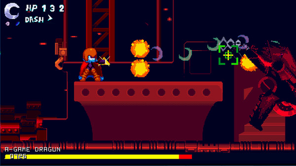 Скриншот из Xenogunner Скриншот из Xenogunner