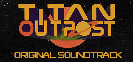 Titan Outpost Soundtrack cover art