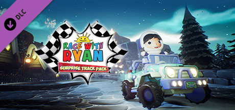 Race With Ryan: Surprise Track Pack cover art