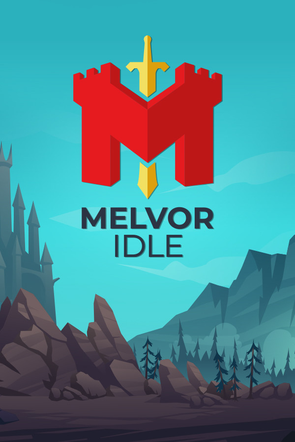 Melvor Idle for steam