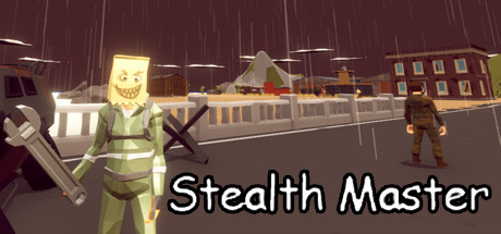 Stealth Master cover art