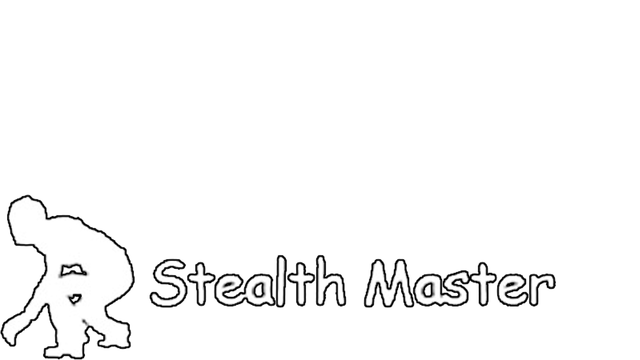 Stealth Master Logo