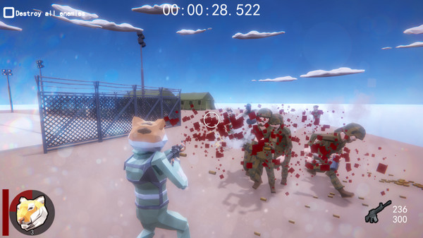 Скриншот из Stealth Master