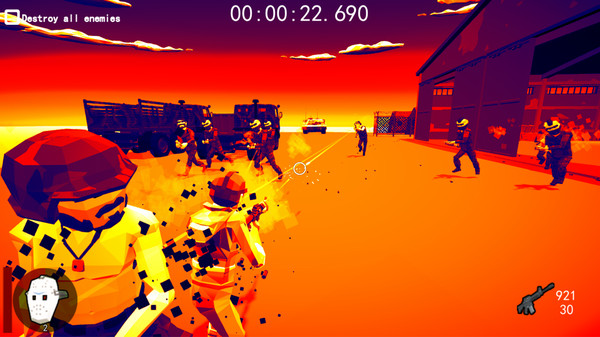 Скриншот из Stealth Master