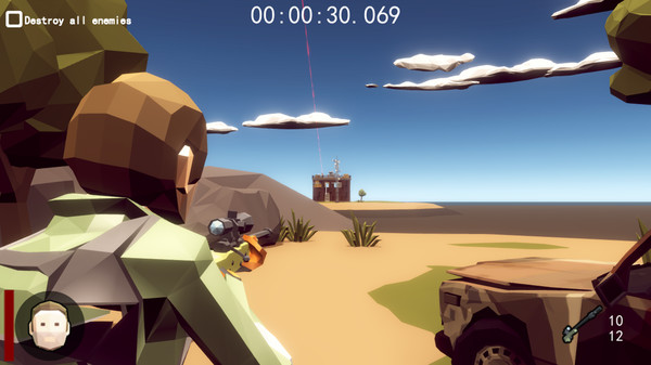 Скриншот из Stealth Master