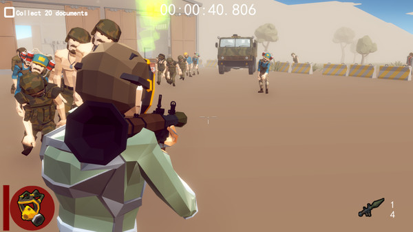 Скриншот из Stealth Master