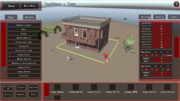 Скриншот из Stealth Master