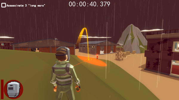 Скриншот из Stealth Master