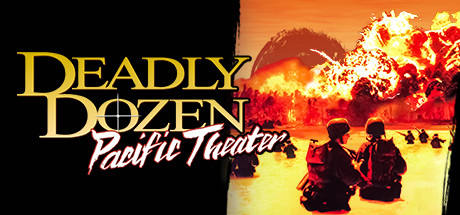 Boxart for Deadly Dozen: Pacific Theater