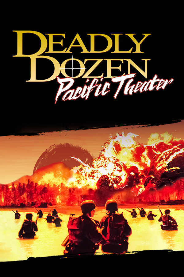 Deadly Dozen: Pacific Theater for steam