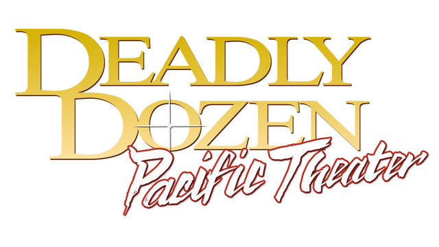 Deadly Dozen: Pacific Theater Logo