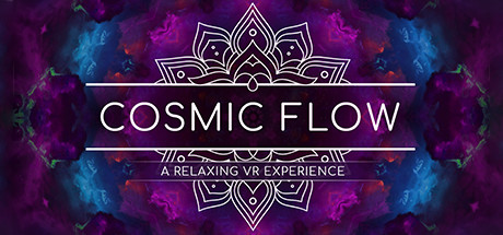 Cosmic Flow: A Relaxing VR Experience cover art