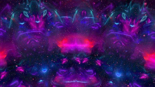 Скриншот из Cosmic Flow: A Relaxing VR Experience