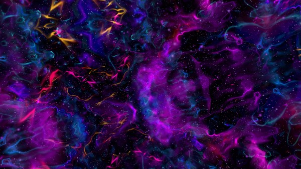 Скриншот из Cosmic Flow: A Relaxing VR Experience