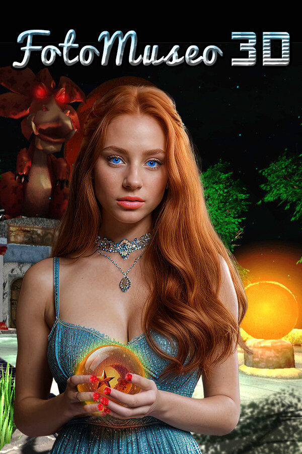 FotoMuseo 3D for steam