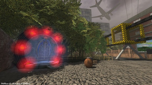 Скриншот из FotoMuseo 3D