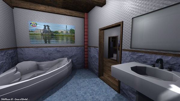 Скриншот из FotoMuseo 3D