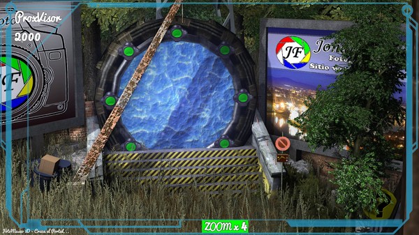 Скриншот из FotoMuseo 3D