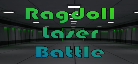 Ragdoll Laser Battle cover art