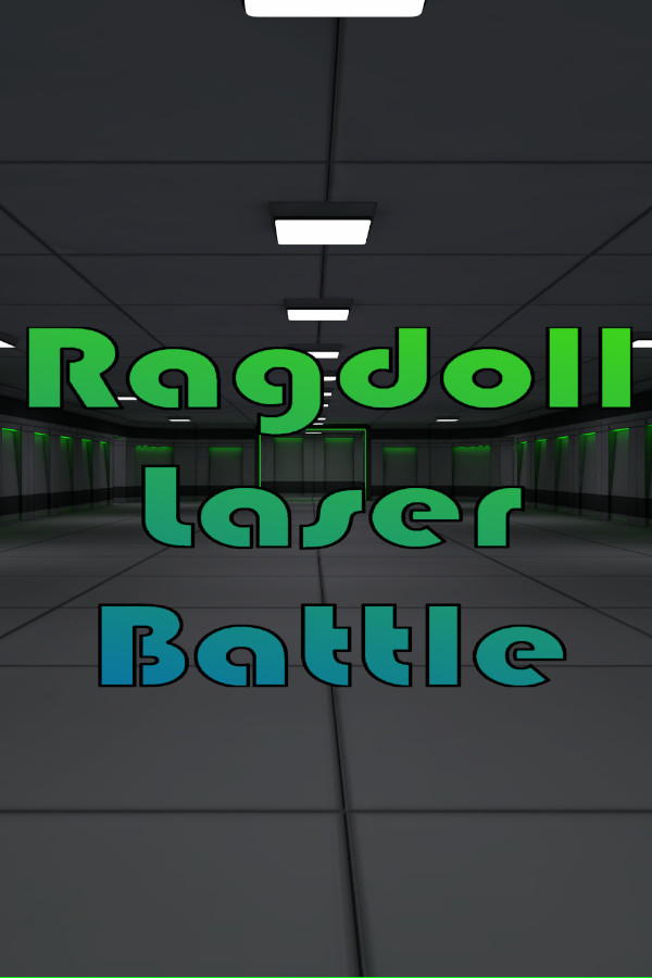 Ragdoll Laser Battle