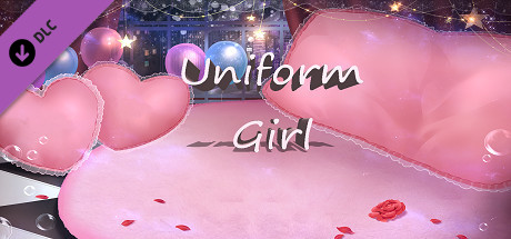 Uniform Girl - Patch