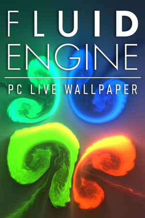 Fluid Engine PC Live Wallpaper