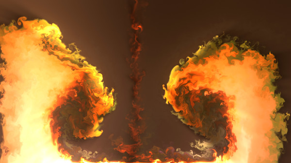 Fluid Engine PC Live Wallpaperfor windows and Linux 1