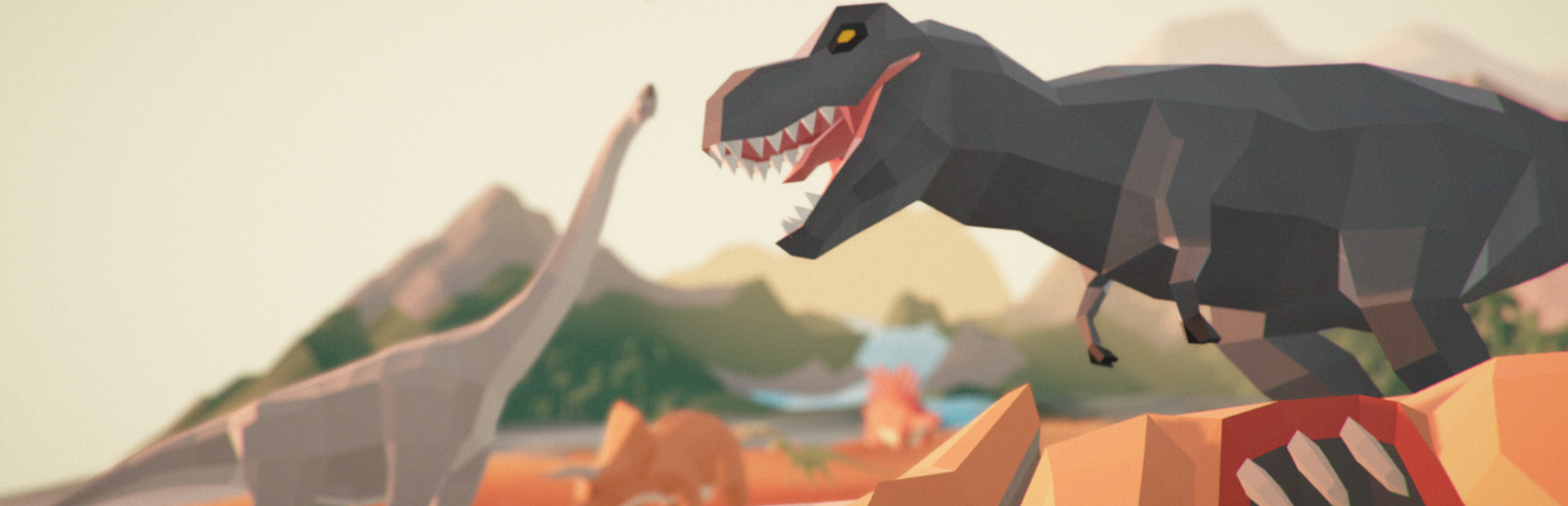 Ultimate Dinos World