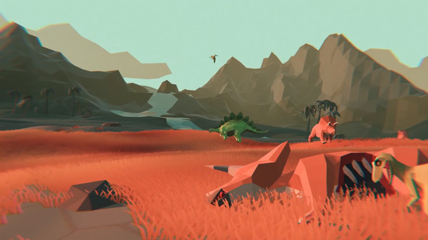 Ultimate Dinos World game for Linux 1