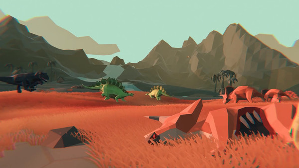 Ultimate Dinos Worldfor windows and Linux 1