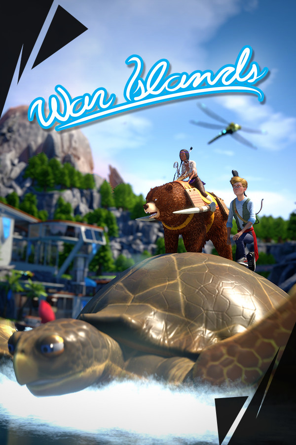 War Islands: A Co-op Adventure for steam
